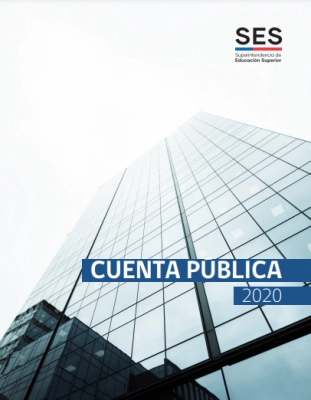 cuenta pública año 2020